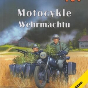 Motocykle Wehrmachtu Tank Power vol. CCII 467