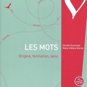 Mots origine formation sens A2-C1