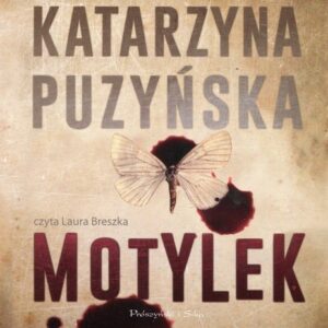 Motylek (Audiobook)