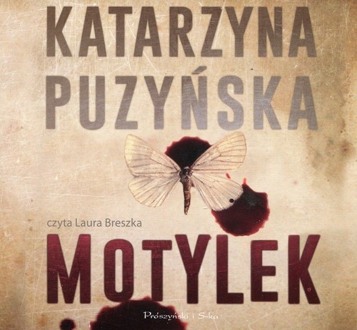 Motylek (Audiobook)
