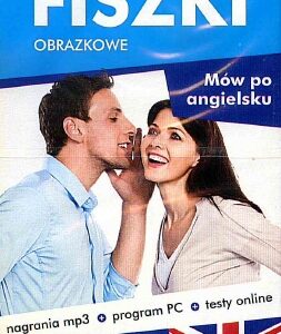 Mów po angielsku fiszki obrazkowe