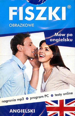 Mów po angielsku fiszki obrazkowe