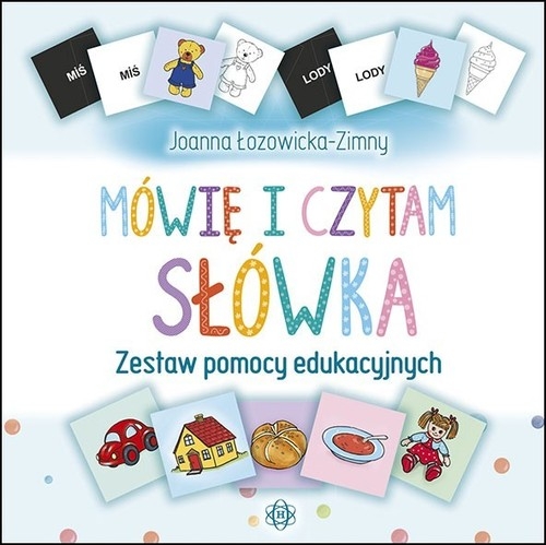 Mówię i czytam Słówka. Zestaw pomocy edukacyjnych