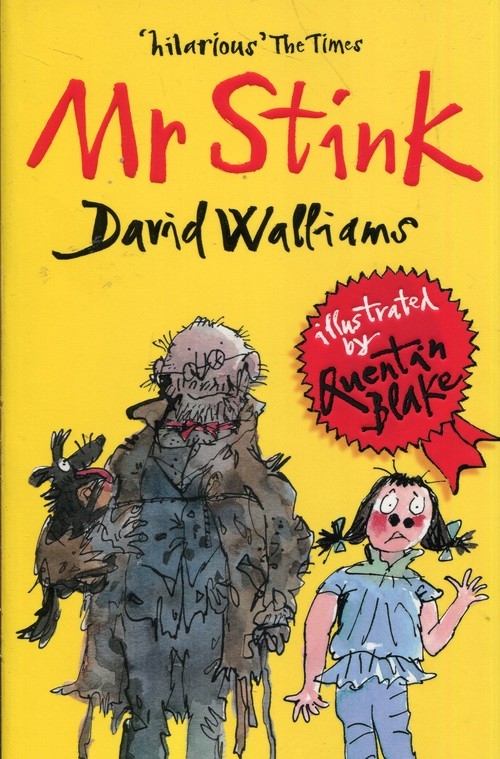 MR STINK