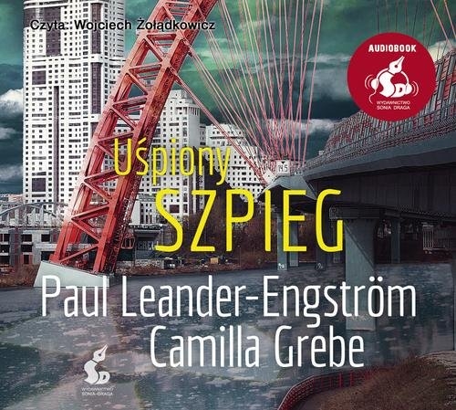 Mroczna Moskwa 3 Uśpiony szpieg Audio