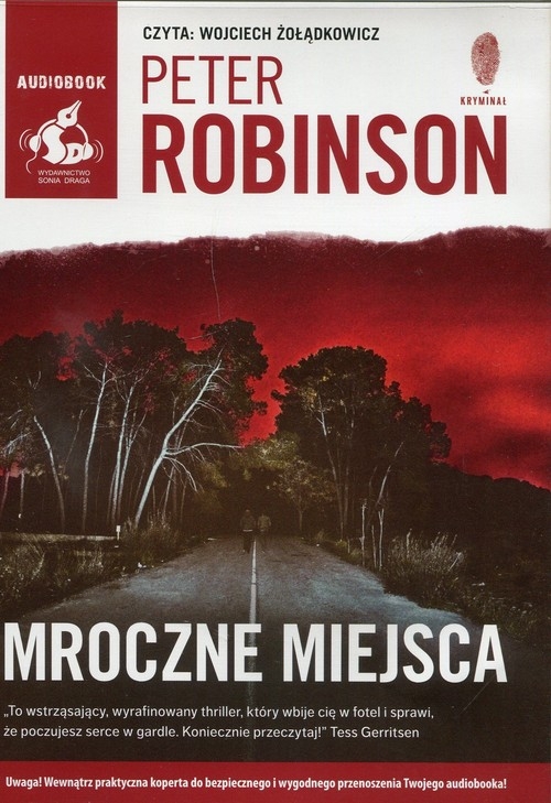 Mroczne miejsca (Audiobook)