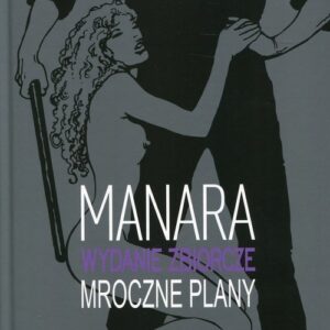 Mroczne plany. wydanie zbiorcze