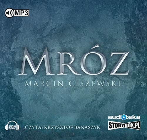 Mróz (Audiobook)