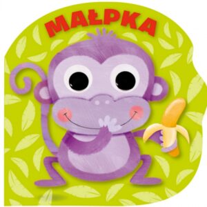 Mrugnij oczkiem i posłuchaj Małpka