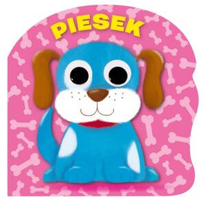 Mrugnij oczkiem i posłuchaj Piesek