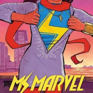 Ms Marvel. Supersławna T.5