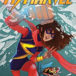 Ms Marvel: Zdruzgotana, tom 3