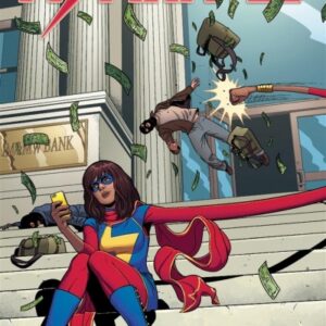 Ms Marvel.T.2 Pokolenie Czemu