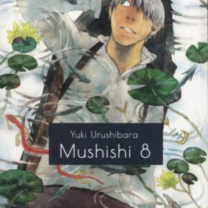 Mushishi 8
