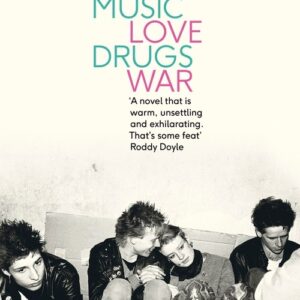 Music Love Drugs War