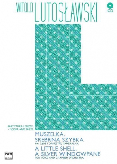 Muszelka. Srebrna szybka PWM