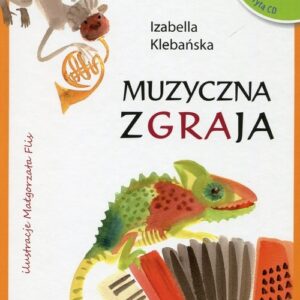 Muzyczna zgraja + CD