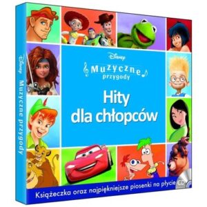 Muzyczne Przygody Hity Dla Chłopców