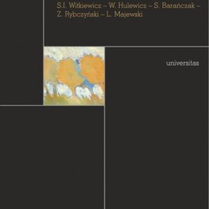 Muzyczne transpozycje S. I. Witkiewicz - W. Hulewicz - S. Barańczak - Z. Rybczyński - L. Majewski