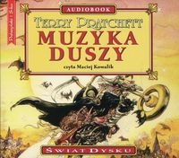 Muzyka duszy (Audiobook)