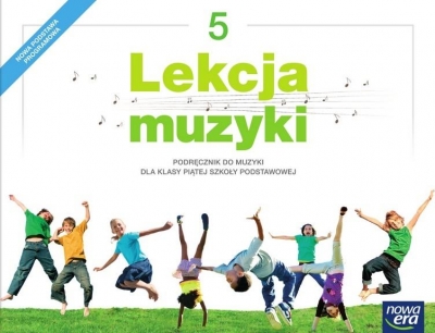 Muzyka SP 5 Lekcja muzyki Podr. NE