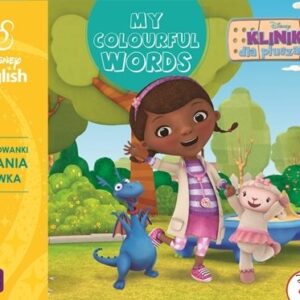 My colourful words! Dosia Disney English