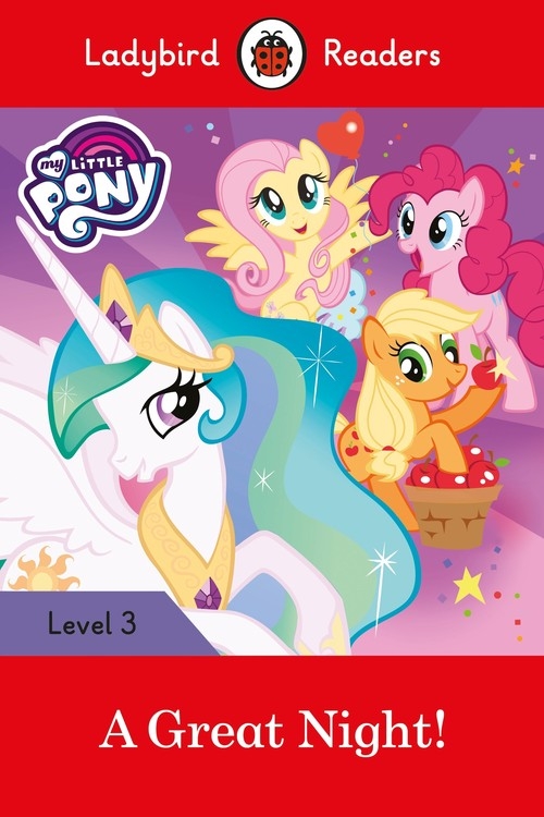 My Little Pony: A Great Night
