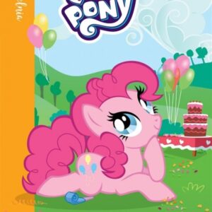 My Little Pony.. Idealne przyjęcie Pinkie Pie.