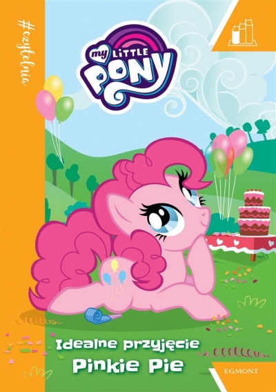 My Little Pony.. Idealne przyjęcie Pinkie Pie.