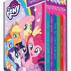 My Little Pony Kolekcja 6 powieści
