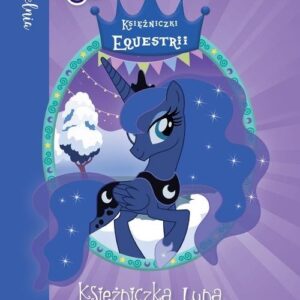 My Little Pony Księżniczka Luna i Festiwal Zimowego Księżyca Czytelnia