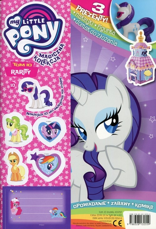 My Little Pony. Magiczna Kolekcja 10