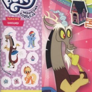 My Little Pony - magiczna kolekcja Tom 24 Discord