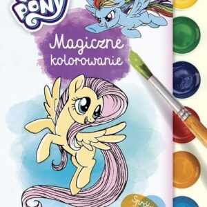 My Little Pony Magiczne kolorowanie