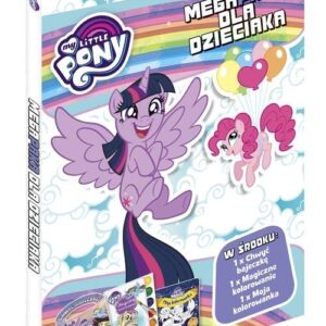 My Little Pony Megapaka dla dzieciaka