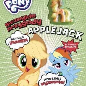My Little Pony Niezwykłe przygody Applejack
