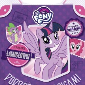 My Little Pony Podróże z bajkami