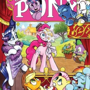 My Little Pony Przyjaźń to magia Tom 12