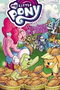 My Little Pony - Przyjaźń to magia. Tom 8
