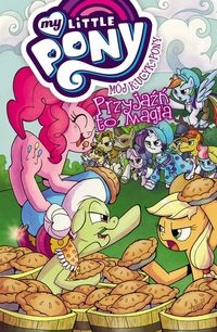 My Little Pony - Przyjaźń to magia. Tom 8