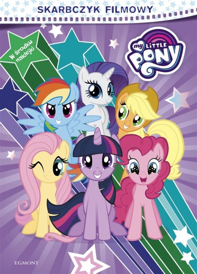 My Little Pony. Skarbczyk filmowy