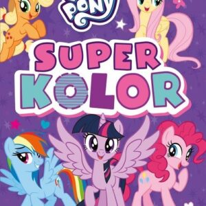 My Little Pony. Superkolor