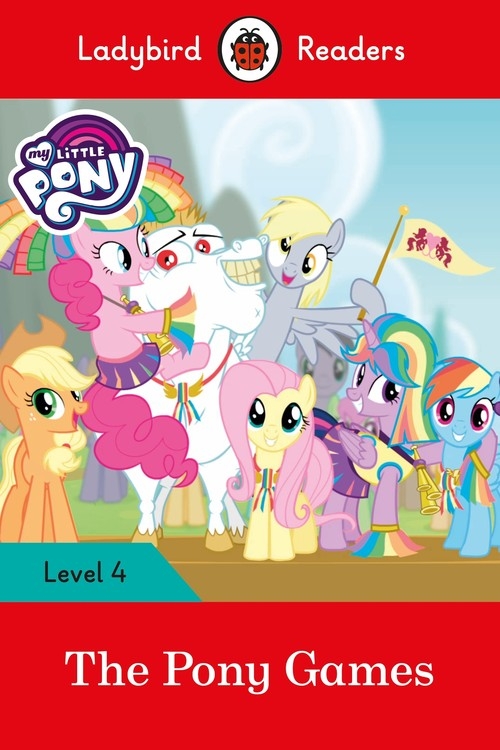 My Little Pony: The Pony Game