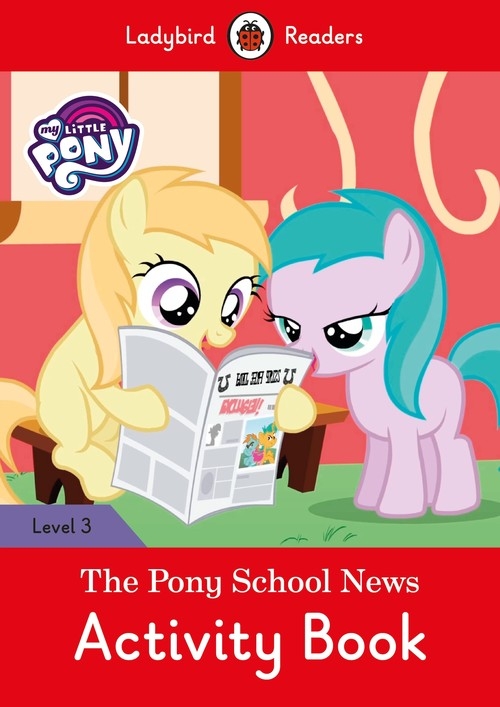 My Little Pony: The Pony School