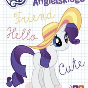 My Little Pony Uczę się angielskiego Nauka i zabawa