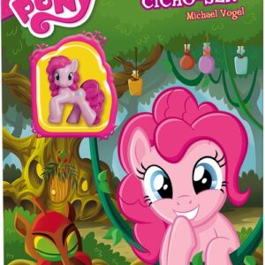 My Little Pony Urodzinowe cicho-sza. kuc-203