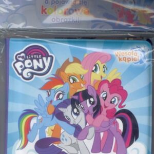 My Little Pony Wesoła kąpiel - Przyjaciółki od...