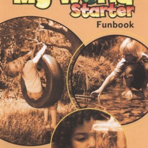 My World starter Funbook. Zerówka