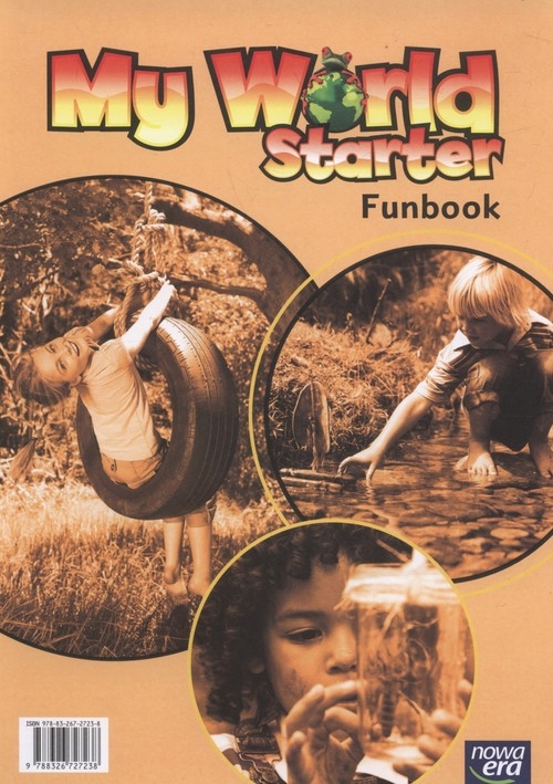 My World starter Funbook. Zerówka