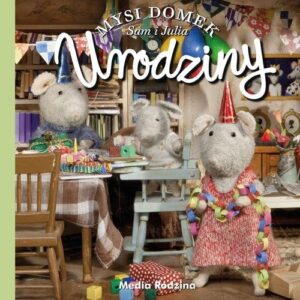Mysi domek Urodziny